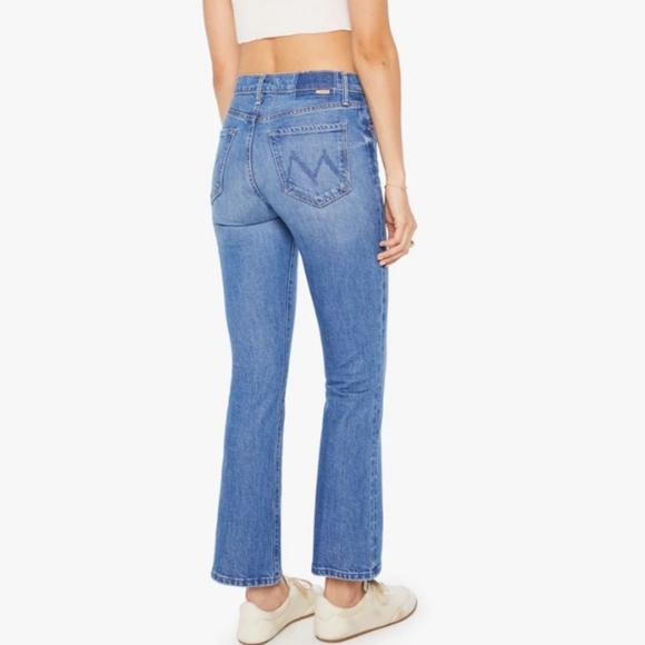 MOTHER Superior Outsider Flood in Field Trip sz 30 - Picture 3 of 14